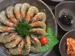 -咸草酱蟹