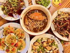 -夹夹大·蟹蟹大排档(财富又一城店)