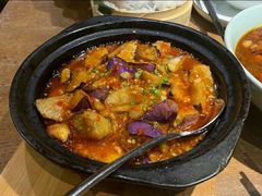 茄子煲-小溪桥三号院子(华庄店)