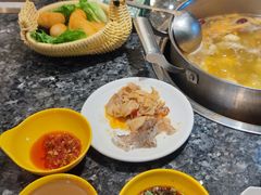 -一席地·本地鸡窝·杭帮鸡火锅(萧山银隆百货店)