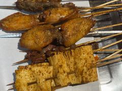 -在老街·淮安大排档·甜麻干煸龙虾·烧烤(河下古镇店)