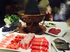 东来顺饭庄(新东安商场总店)-东来顺饭庄(apm总店)
