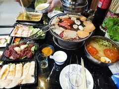 -燚青春东北泥炉烤肉(百合店)