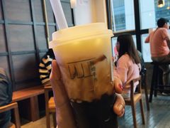 黑糖珍珠鲜牛乳-阿嬷手作(南宁百盛印象城店)