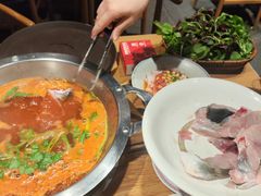 -老凯俚酸汤鱼(多彩城店)