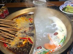 -来涮蜀鲜货火锅串串香(菜市口店)