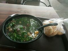 -冯鑫记南京鸭血粉丝汤(南京南站店)