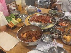-姜虎东白丁烤肉(深圳湾后海汇店)