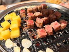 -霸腹烤肉(厦门柚子番店)