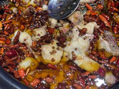 水煮黑鱼-佳兰雅序融合菜(高新店)