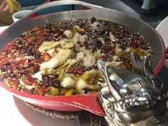 -雲蜀龙阁·金牌水煮鱼(方庄店)