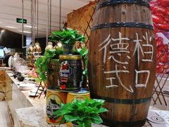 -锦州喜来登酒店-盛宴黄油熟成牛排自助晚餐