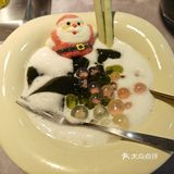 今天火锅吃撑了,超满足