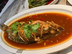 -又见炊烟私房菜(敬亭路店)