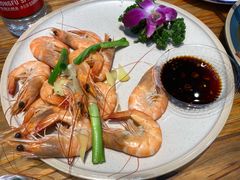 白灼虾-大厨的餐厅(曾厝垵总店)