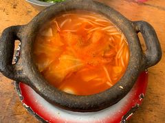 酸汤砂锅粉-黑哥(文化北路店)