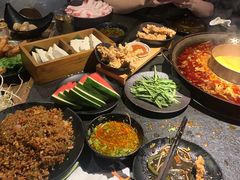 -渝涯重庆豆花老火锅(中赢国际店)