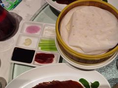 传统果木烤鸭-九朝会昆曲·宴(望京店)
