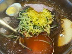 -梨花牛肉汤饭(仁恒伊势丹店)