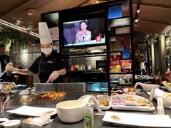 -水木锦堂·自助铁板烧(世贸天阶店)
