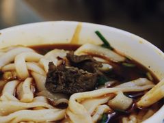 -中山牛肉肥肠粉面馆(军工社区店)