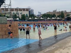 -武汉玛雅海滩水公园