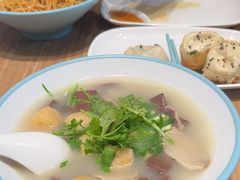 -小杨生煎(香港名都店)