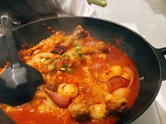 -HOTISLAND海鸡岛·韩国料理(江南西店)