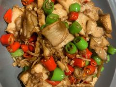 湘味小炒-朵朵开素食餐厅(后宰门街店)