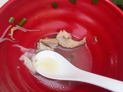 -崖口云吞(中堡店)