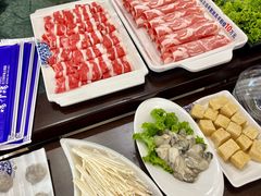 -楼外楼肥羊木炭火锅居(乐群街店)