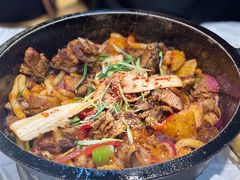 -清真.德枭炕肉店.青海菜(大新街夜市店)