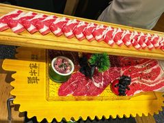-犟牛家·榴莲烤肉(五棵松店)
