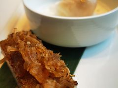 XO酱萝卜糕-天龙轩(香港丽思卡尔顿酒店)