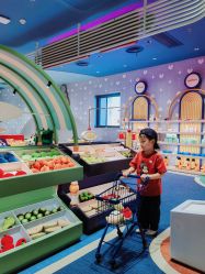 -奈尔宝家庭中心·亲子餐厅(北京东坝万达店)