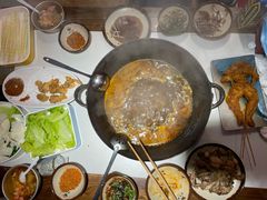 -老天桥蛙炉火锅(姑苏总店)