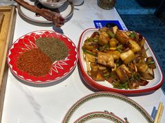 -欧提汗·新疆餐厅·清真(银都路店)