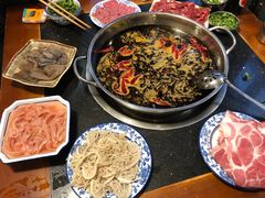火锅牛排-飘香火锅(玉林西路店)