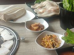 -郑阿姨的家·이모네·韩料&烤肉(武川路店)