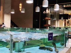 水产区-旺顺阁海鲜广场(亚运村店)
