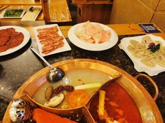 -老码头火锅(玉林店)