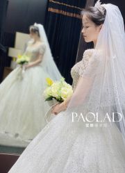 -南京宝娜嫁衣婚纱礼服馆(中央路店)