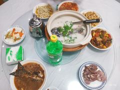 -天乐农家鱼头王(天目湖店)
