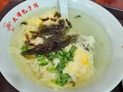 紫菜鸡蛋汤-天津包子铺(万泉庄店)
