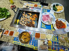 -阿亲家·韩式无限烤肉(春熙路店)
