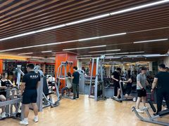 -CXFIT 陈徐健身工作室(凯旋店)