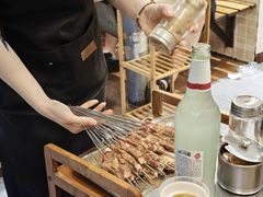 -小寒羊烧烤(凯瑞时代大厦店)