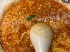 蕃茄鸡蛋汤-会宾园·云山宴中餐