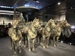 -秦始皇帝陵博物院-丽山园