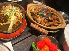 -贰醒·私房小院烧烤 (太古里店)